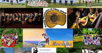 3 september 2023: TMGO speelt op Krekkelfestival